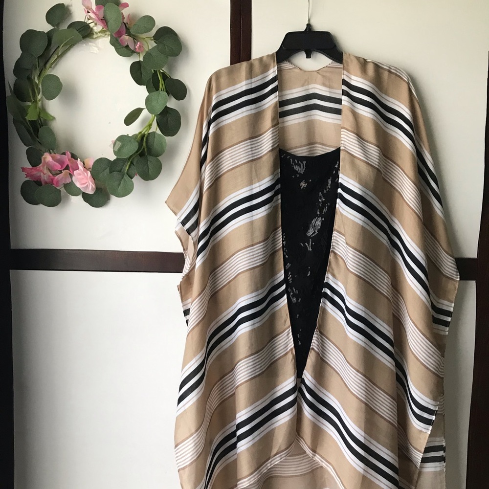 Kimono by Justin Taylor